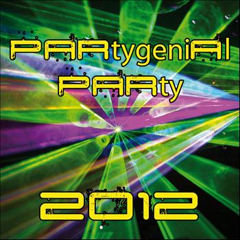 Various Artists - Partygenial Party 2012