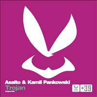Asalto, Kamil Pankowski - Trojan (Original Mix)