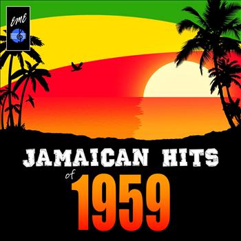 Various Artists - Jamaican Hits of 1959