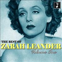 Zarah Leander - The Best of Zarah Leander, Vol. 1
