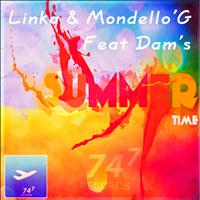 Linka, Mondello'G - Summertime (Original Club Mix)