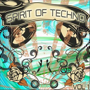 Various Artists - Spirit of Techno, Vol. 1