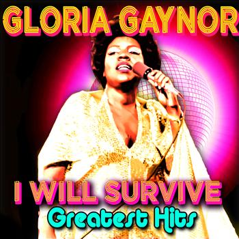 Gloria Gaynor - I Will Survive - Greatest Hits