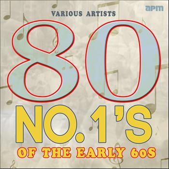 Various Artists - 80 No.1's of the Early Sixties