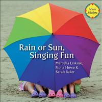 Music Shakers - Rain or Sun, Singing Fun
