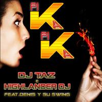 DJ Taz, Highlander DJ - Pika Pika