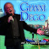 Gianni Dego - Venessia... mi te canto cussì