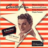 Liberace - Concertos for You (Remastered)