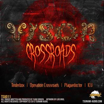 Visor - Crossroads EP