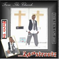 Dj Eazy - From The Church 2 Da Streetz