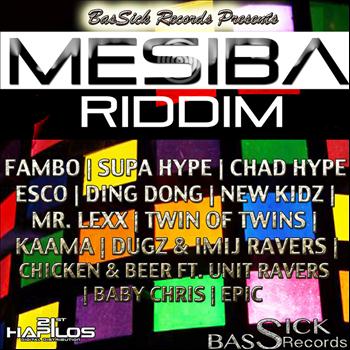 Various Artists - Mesiba Riddim