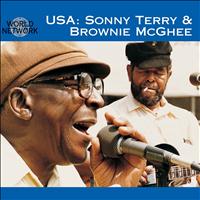 Sonny Terry, Brownie McGhee - USA