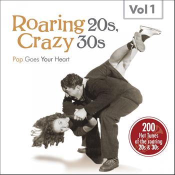 Various Artists - Roaring 20s, Crazy 30s, Vol. 1