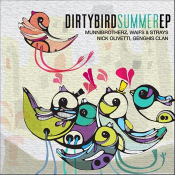 Various Artists - Dirtybird Summer EP