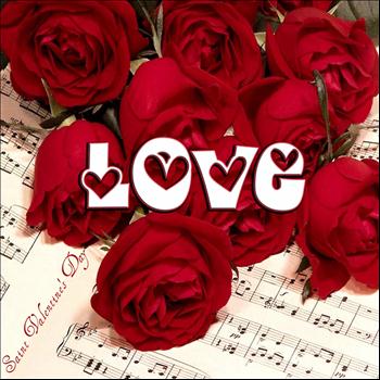 Various Artists - Love: Saint Valentine's Day 2012