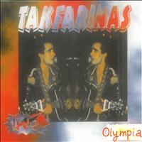 Takfarinas - Takfarinas Live à Paris, L'Olympia 1990 (Remasterisé)