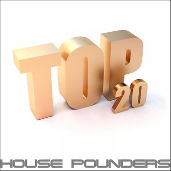 Various Artists - Top 20 House Pounders (Selected By Discomichl, an Ultimate Voyage Into Electro, Disco and Deep House)