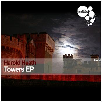 Harold Heath - Towers EP