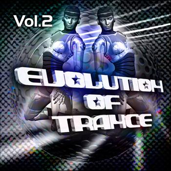 Various Artists - Evolution of Trance, Vol.2 VIP Edition (Essential and Pure Trance Pounder)