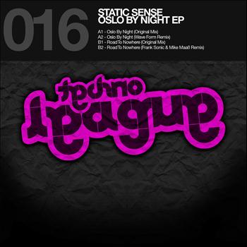 Static Sense - Oslo By Night EP
