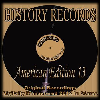 Various Artists - History Records - American Edition 13