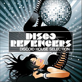 Various Artists - Disco Revengers, Vol. 3 (Discoid House Selection)