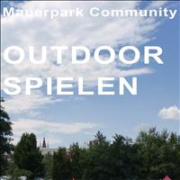 Mauerpark Community - Outdoor Spielen