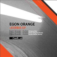 Egon Orange - Egon Orange - Kurbis EP