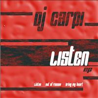 Dj Carpi - Listen