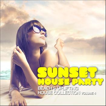 Various Artists - Sunset House Party, Vol. 4