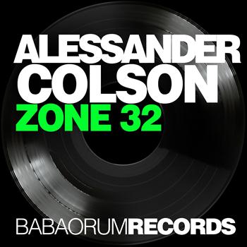 Alessander Colson - Zone 32