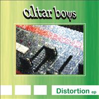 Altar Boys - Distortion EP