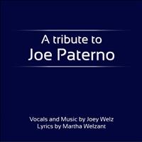 Joey Welz - A Tribute to Joe Paterno – Single
