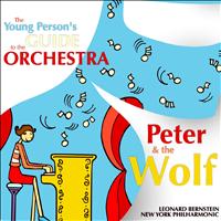 Leonard Bernstein - The Young Person's Guide to the Orchestra; Peter and the Wolf