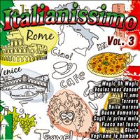 Various Artists - Italianíssimo Vol. 3