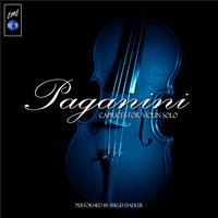 Sergei Stadler - Paganini: Caprices for Violin Solo