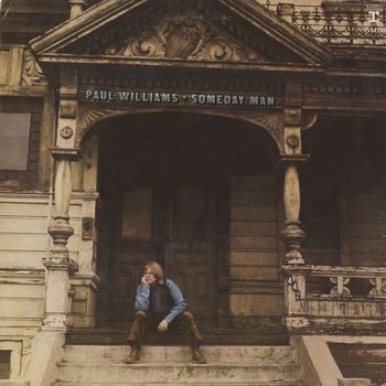Paul Williams - Someday Man (Deluxe Edition)