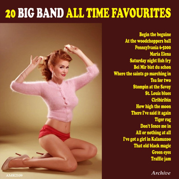 Various Artists - 20 Big Band All Time Favourites