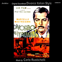 Carlo Rustichelli - OST Divorce Italian Style