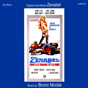 Bruno Nicolai & Ennio Morricone - OST Zenabel