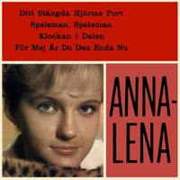 Anna-Lena Löfgren - Ditt stängda hjärtas port