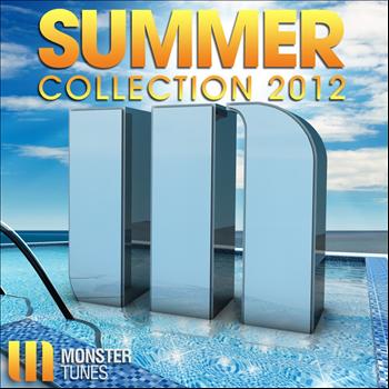 Various Artists - Monster Tunes Summer Collection 2012