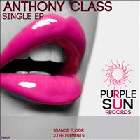 Anthony Class - Single EP