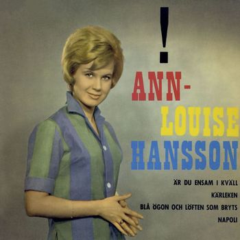 Ann-Louise Hanson - Är du ensam i kväll