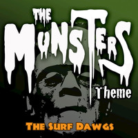 The Surf Dawgs - The Munster's Theme