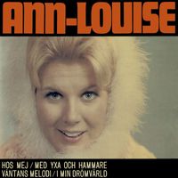 Ann-Louise Hanson - Med yxa och hammare