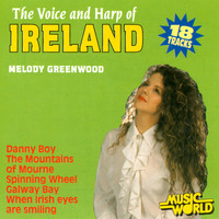 Melody Greenwood - The Voice and Harp of Ireland