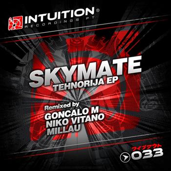 Skymate - Tehnorija Ep