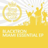 Blacktron - Miami Essential EP