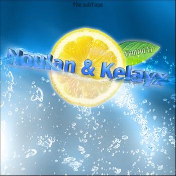 Noulan & Kelayx - Control EP